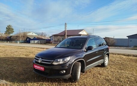 Volkswagen Tiguan I, 2014 год, 1 270 000 рублей, 1 фотография