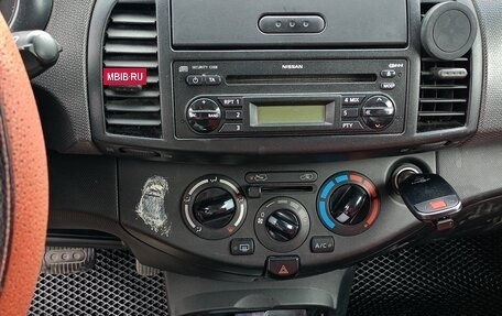 Nissan Micra III, 2006 год, 550 000 рублей, 4 фотография