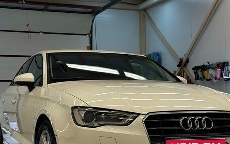 Audi A3, 2013 год, 1 200 000 рублей, 1 фотография