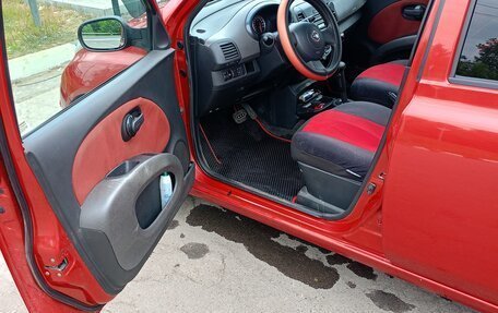 Nissan Micra III, 2006 год, 550 000 рублей, 5 фотография