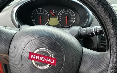 Nissan Micra III, 2006 год, 550 000 рублей, 3 фотография