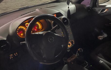 Opel Corsa D, 2011 год, 480 000 рублей, 4 фотография