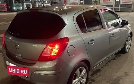 Opel Corsa D, 2011 год, 480 000 рублей, 3 фотография