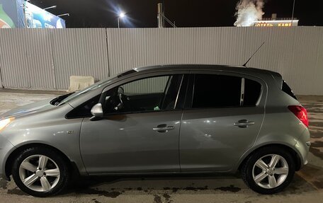 Opel Corsa D, 2011 год, 480 000 рублей, 6 фотография