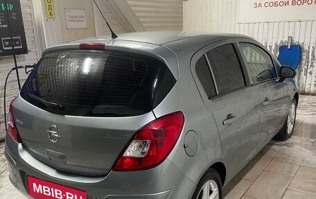 Opel Corsa D, 2011 год, 480 000 рублей, 9 фотография