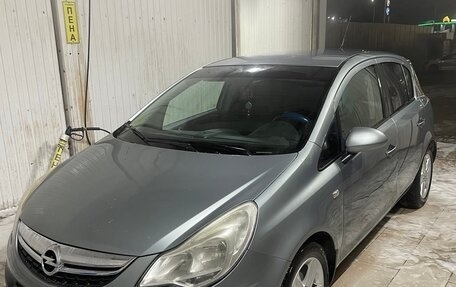 Opel Corsa D, 2011 год, 480 000 рублей, 11 фотография