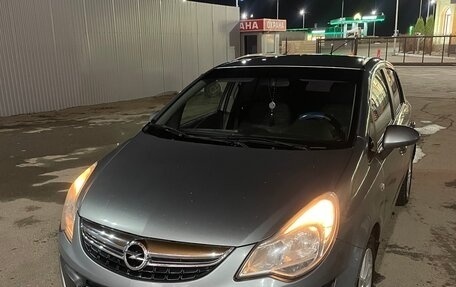 Opel Corsa D, 2011 год, 480 000 рублей, 2 фотография