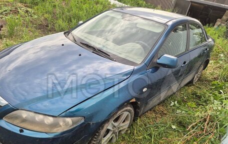 Mazda 6, 2006 год, 200 000 рублей, 3 фотография