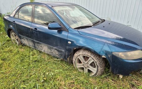 Mazda 6, 2006 год, 200 000 рублей, 5 фотография