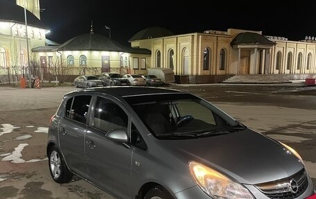 Opel Corsa D, 2011 год, 480 000 рублей, 5 фотография