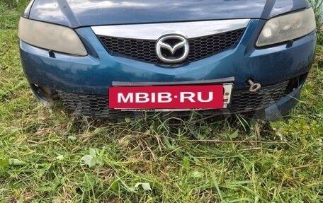 Mazda 6, 2006 год, 200 000 рублей, 4 фотография