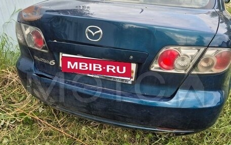 Mazda 6, 2006 год, 200 000 рублей, 2 фотография