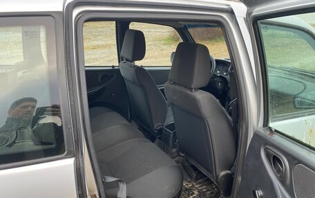 Chevrolet Niva I рестайлинг, 2016 год, 580 000 рублей, 5 фотография