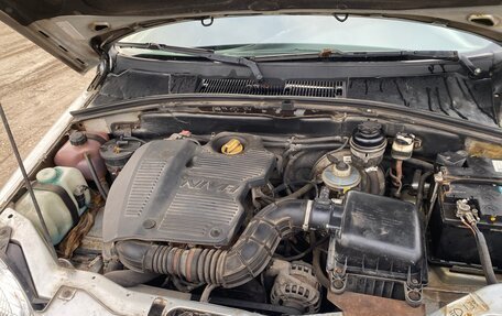 Chevrolet Niva I рестайлинг, 2016 год, 580 000 рублей, 7 фотография