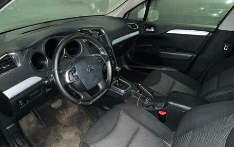 Citroen C4 II рестайлинг, 2015 год, 350 000 рублей, 5 фотография