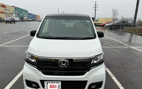 Honda N-WGN I рестайлинг, 2018 год, 1 130 000 рублей, 2 фотография