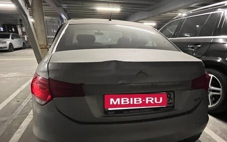 Citroen C4 II рестайлинг, 2015 год, 350 000 рублей, 3 фотография