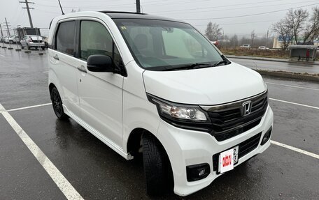 Honda N-WGN I рестайлинг, 2018 год, 1 130 000 рублей, 3 фотография