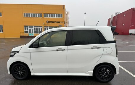Honda N-WGN I рестайлинг, 2018 год, 1 130 000 рублей, 8 фотография