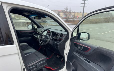 Honda N-WGN I рестайлинг, 2018 год, 1 130 000 рублей, 16 фотография