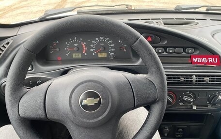 Chevrolet Niva I рестайлинг, 2016 год, 580 000 рублей, 8 фотография