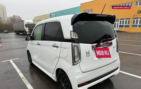 Honda N-WGN I рестайлинг, 2018 год, 1 130 000 рублей, 7 фотография