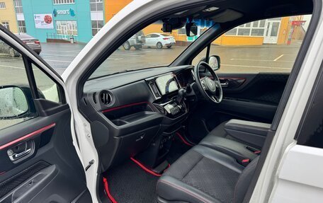 Honda N-WGN I рестайлинг, 2018 год, 1 130 000 рублей, 32 фотография