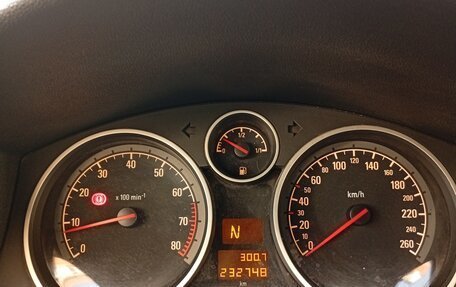 Opel Astra H, 2008 год, 430 000 рублей, 13 фотография