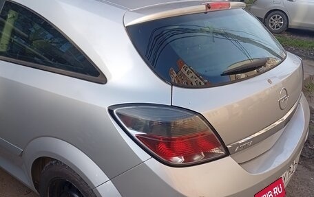 Opel Astra H, 2008 год, 430 000 рублей, 7 фотография