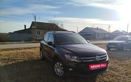 Volkswagen Tiguan I, 2014 год, 1 270 000 рублей, 2 фотография