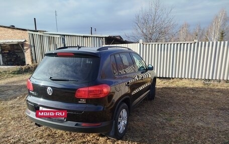 Volkswagen Tiguan I, 2014 год, 1 270 000 рублей, 3 фотография