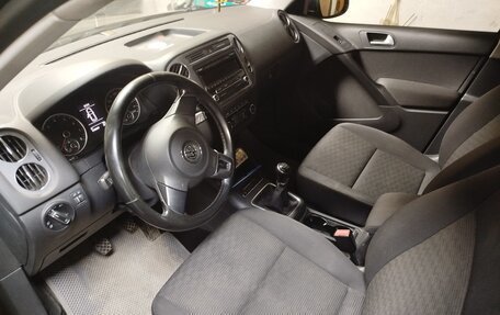 Volkswagen Tiguan I, 2014 год, 1 270 000 рублей, 9 фотография