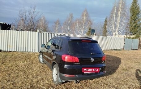 Volkswagen Tiguan I, 2014 год, 1 270 000 рублей, 5 фотография