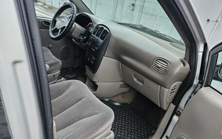Chrysler Voyager IV, 2001 год, 547 000 рублей, 9 фотография