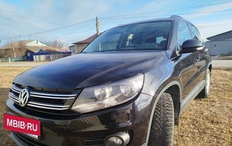 Volkswagen Tiguan I, 2014 год, 1 270 000 рублей, 7 фотография