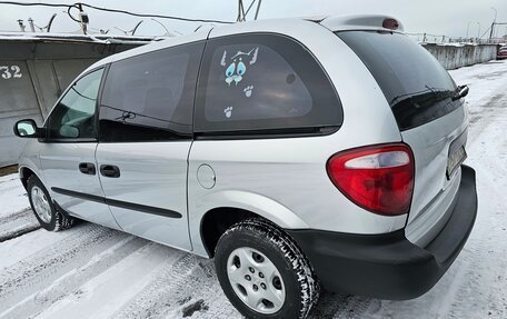 Chrysler Voyager IV, 2001 год, 547 000 рублей, 3 фотография