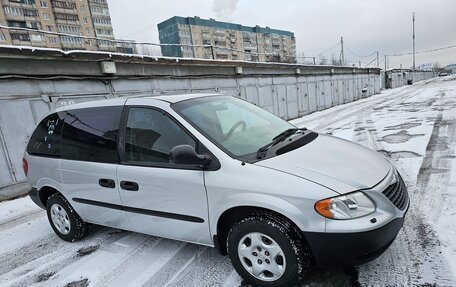 Chrysler Voyager IV, 2001 год, 547 000 рублей, 6 фотография