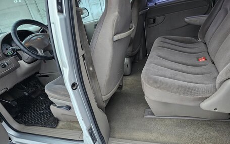 Chrysler Voyager IV, 2001 год, 547 000 рублей, 10 фотография