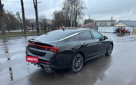 KIA K5, 2024 год, 3 250 000 рублей, 8 фотография
