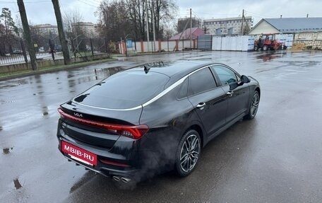 KIA K5, 2024 год, 3 250 000 рублей, 9 фотография