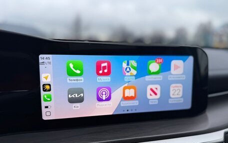 KIA K5, 2024 год, 3 250 000 рублей, 16 фотография