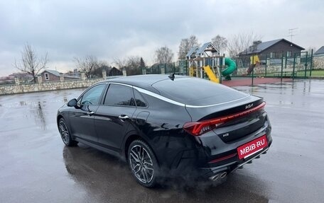 KIA K5, 2024 год, 3 250 000 рублей, 7 фотография