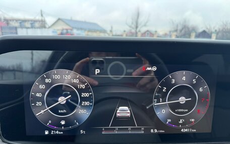 KIA K5, 2024 год, 3 250 000 рублей, 22 фотография