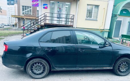Volkswagen Jetta VI, 2010 год, 400 000 рублей, 4 фотография