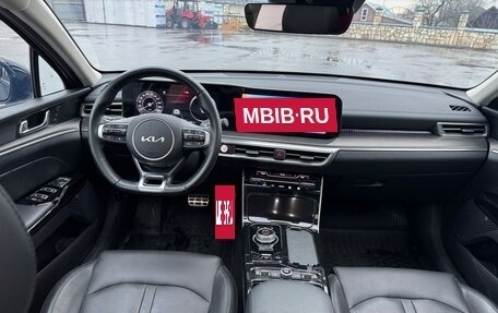 KIA K5, 2024 год, 3 250 000 рублей, 14 фотография