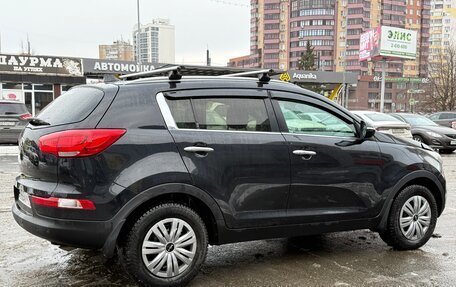 KIA Sportage III, 2015 год, 1 210 000 рублей, 6 фотография