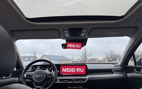 KIA K5, 2024 год, 3 250 000 рублей, 25 фотография