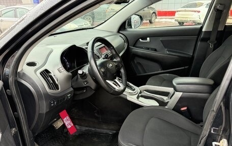 KIA Sportage III, 2015 год, 1 210 000 рублей, 11 фотография