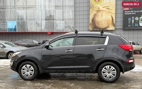 KIA Sportage III, 2015 год, 1 210 000 рублей, 10 фотография