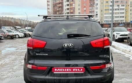 KIA Sportage III, 2015 год, 1 210 000 рублей, 7 фотография